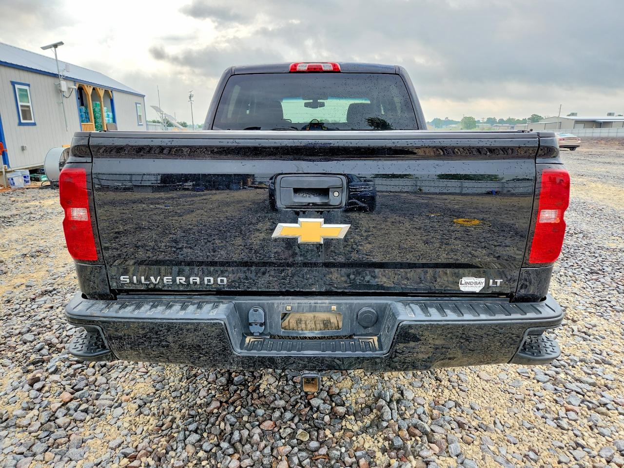 2018 CHEVROLET SILVERADO K1500 LT photo 6