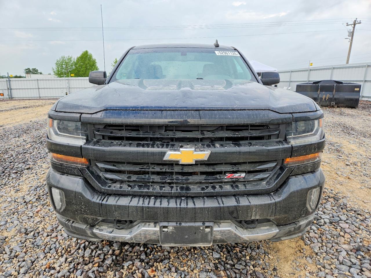 2018 CHEVROLET SILVERADO K1500 LT photo 5