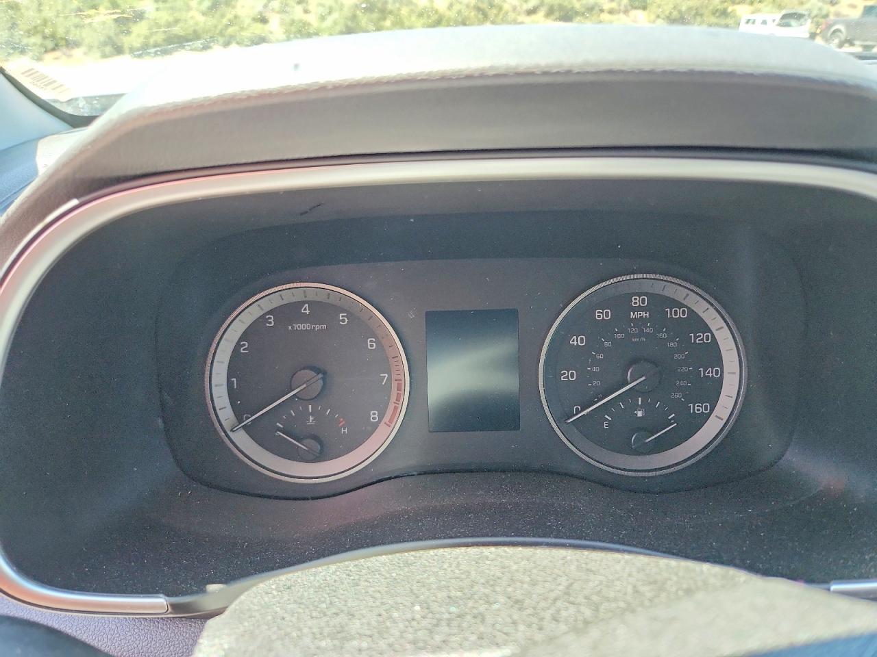 2019 HYUNDAI TUCSON LIMITED photo 9