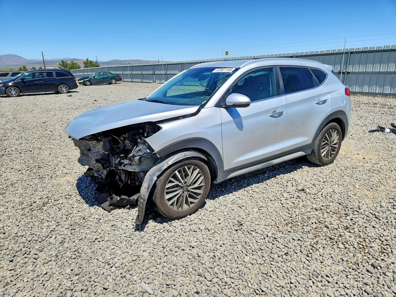 2019 HYUNDAI TUCSON