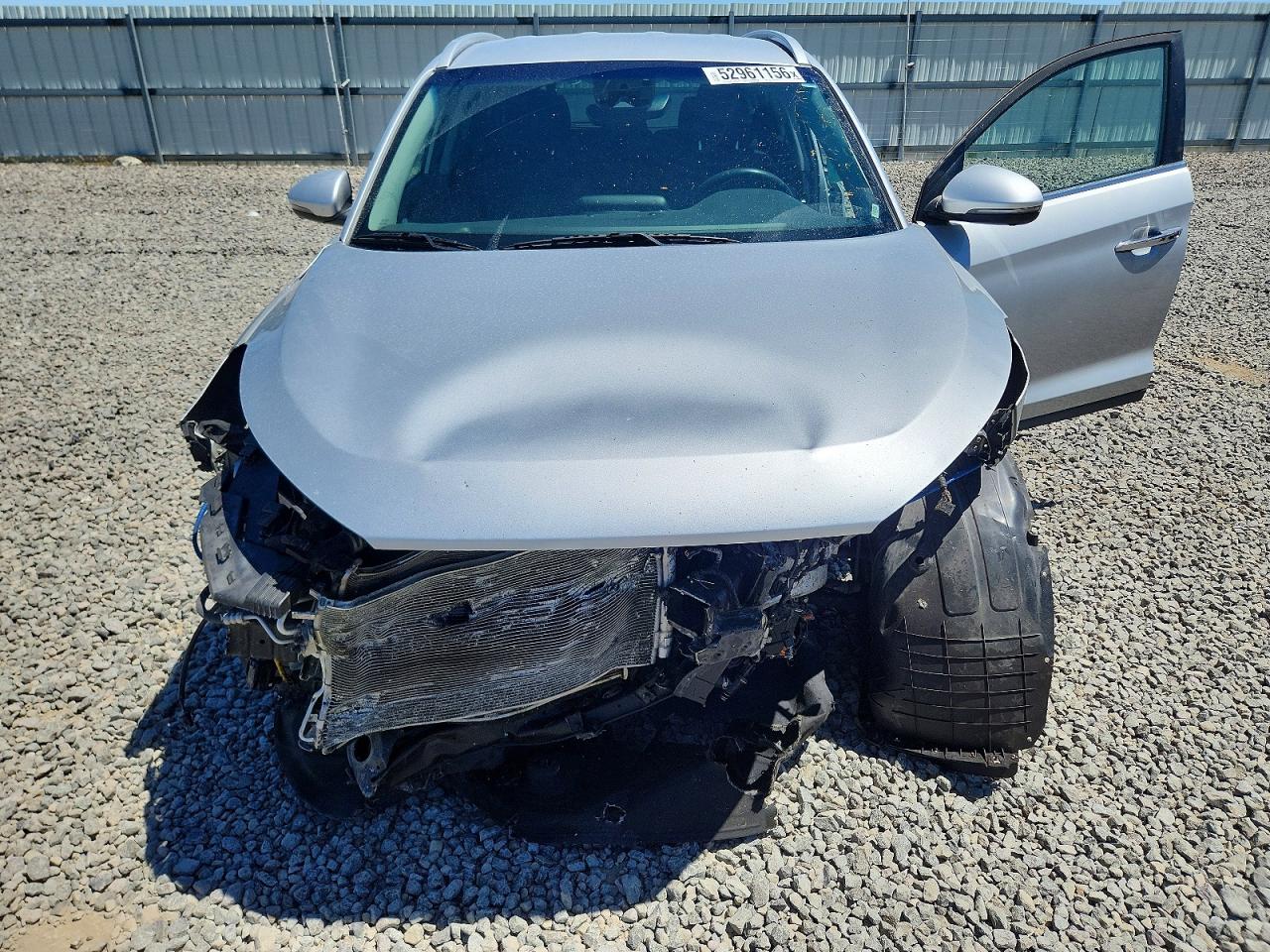 2019 HYUNDAI TUCSON LIMITED photo 12