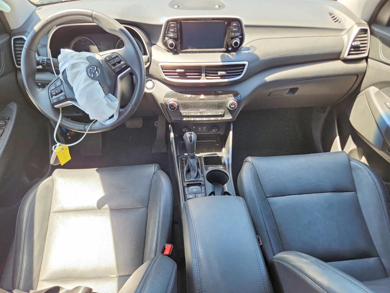 2019 HYUNDAI TUCSON LIMITED photo 8