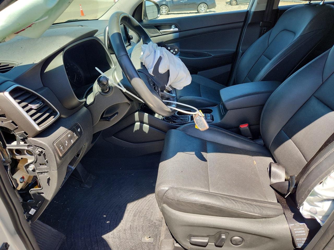 2019 HYUNDAI TUCSON LIMITED photo 7