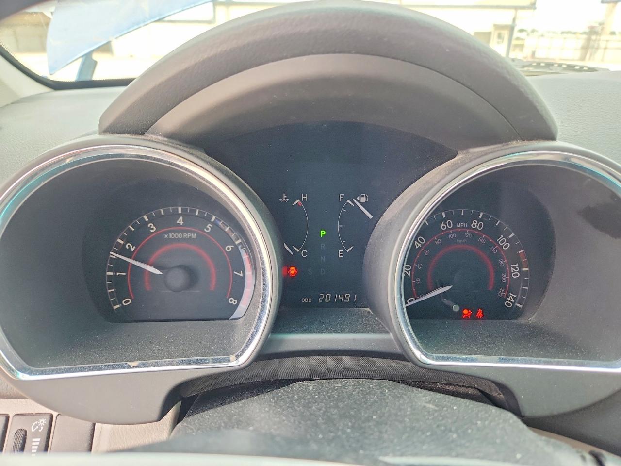 2008 TOYOTA HIGHLANDER BASE photo 17
