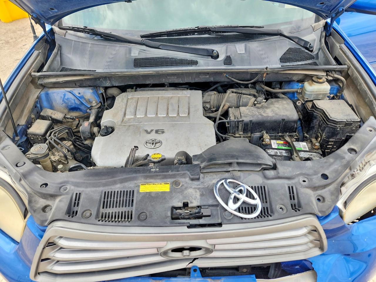 2008 TOYOTA HIGHLANDER BASE photo 23