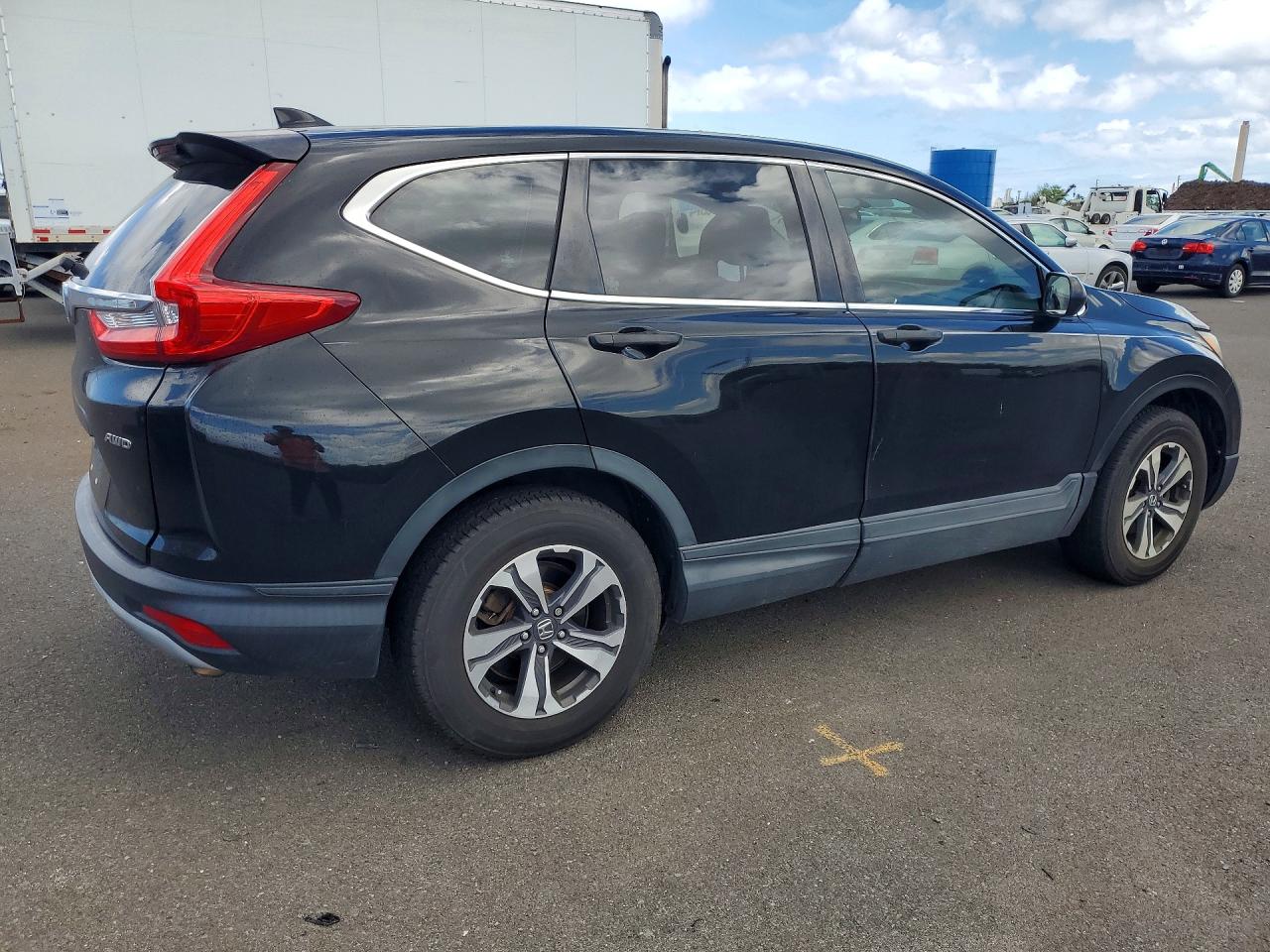 2017 HONDA CR-V LX photo 5