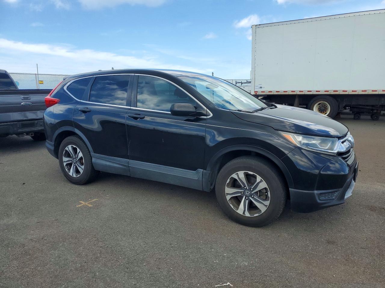 2017 HONDA CR-V LX photo 7