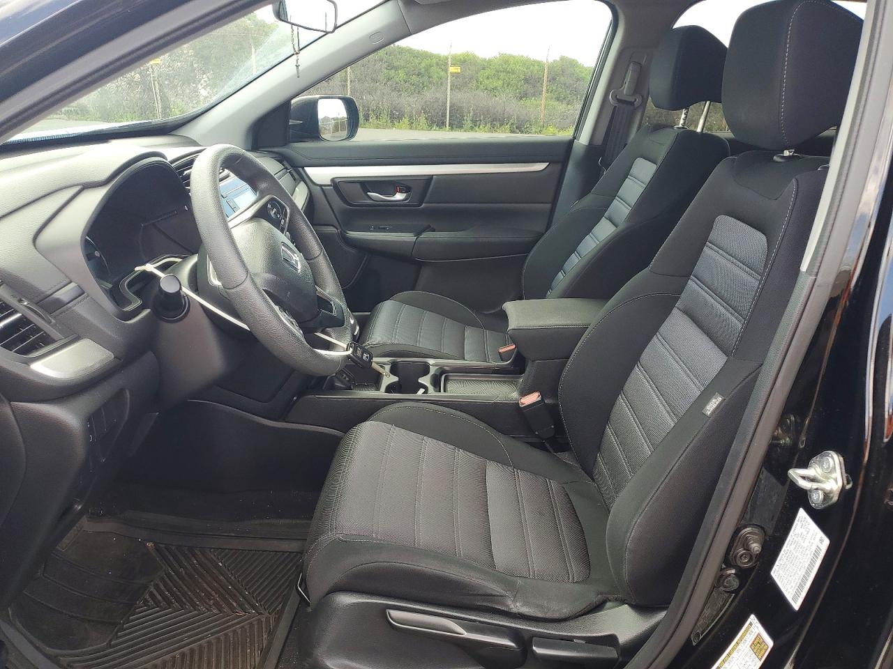 2017 HONDA CR-V LX photo 13