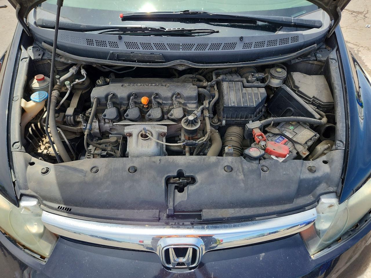 2008 HONDA CIVIC EXL photo 31