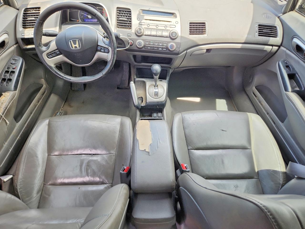 2008 HONDA CIVIC EXL photo 22