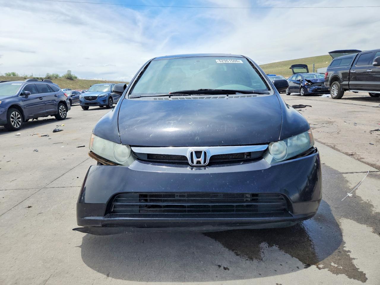 2008 HONDA CIVIC EXL photo 13