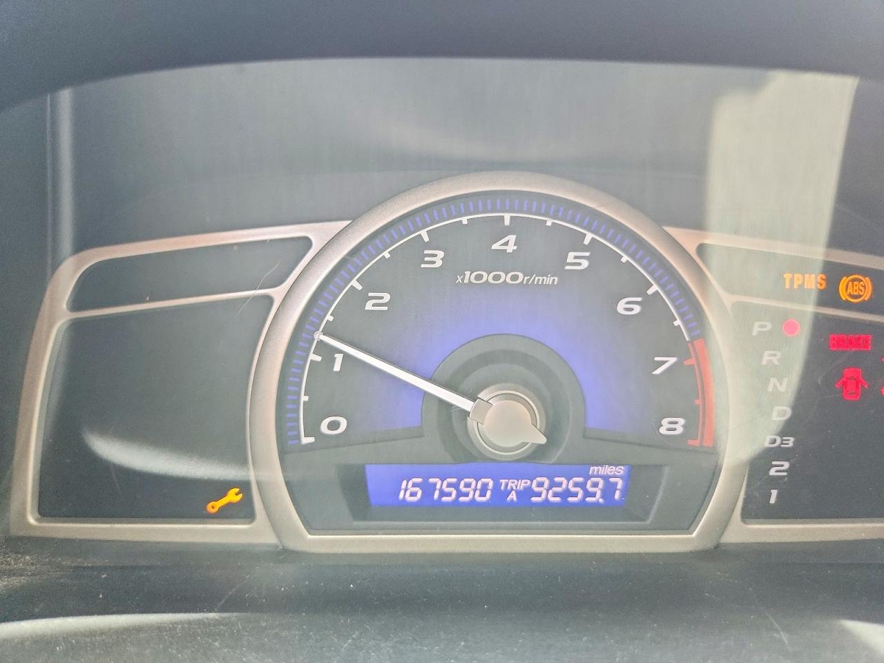 2008 HONDA CIVIC EXL photo 25