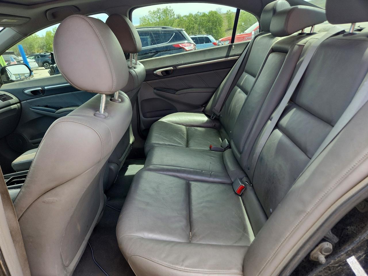 2008 HONDA CIVIC EXL photo 28