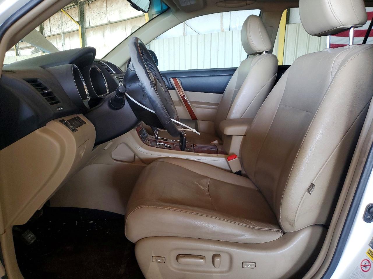 2013 TOYOTA HIGHLANDER LIMITED photo 13