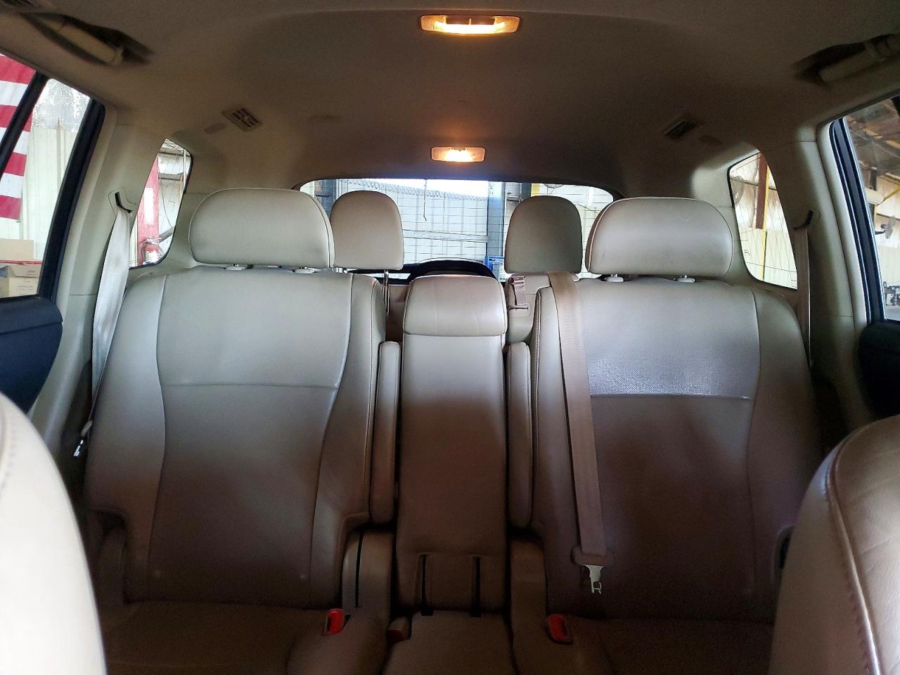 2013 TOYOTA HIGHLANDER LIMITED photo 19