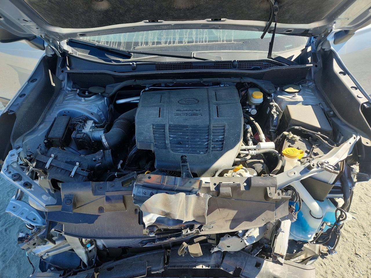2021 SUBARU FORESTER photo 31
