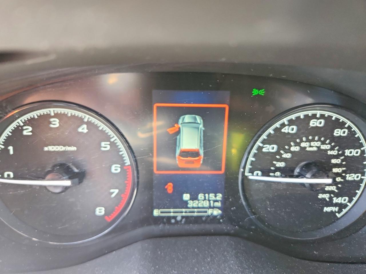2021 SUBARU FORESTER photo 25