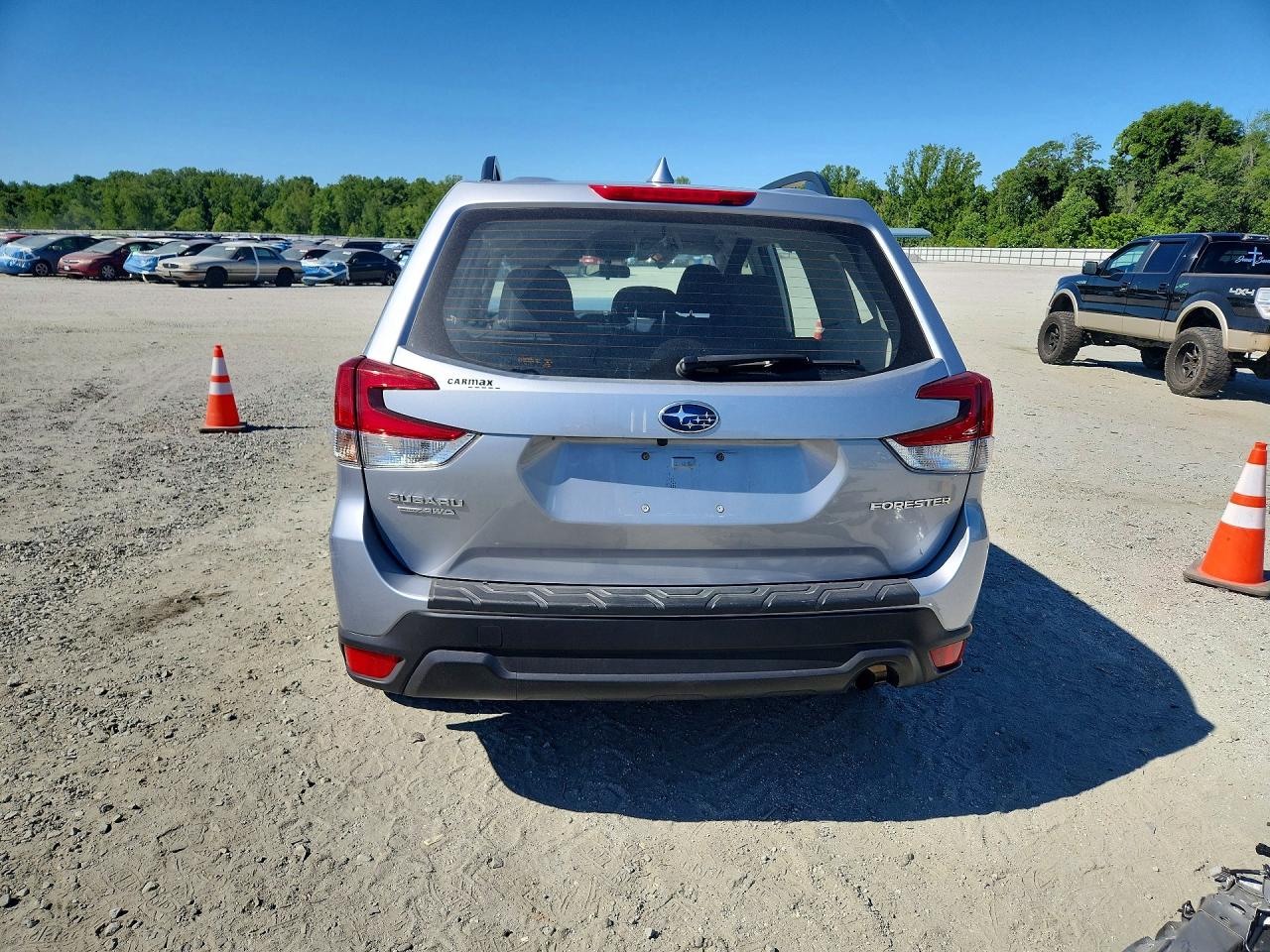 2021 SUBARU FORESTER photo 16