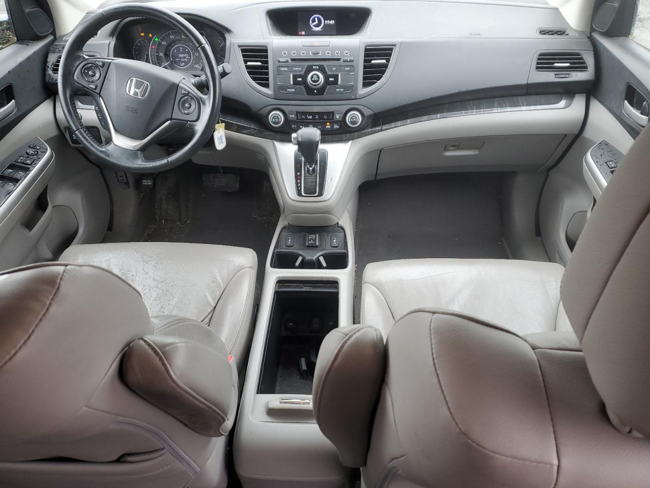 2013 HONDA CR-V EXL photo 15