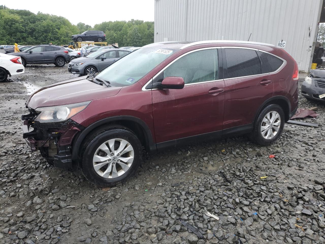 2013 HONDA CR-V