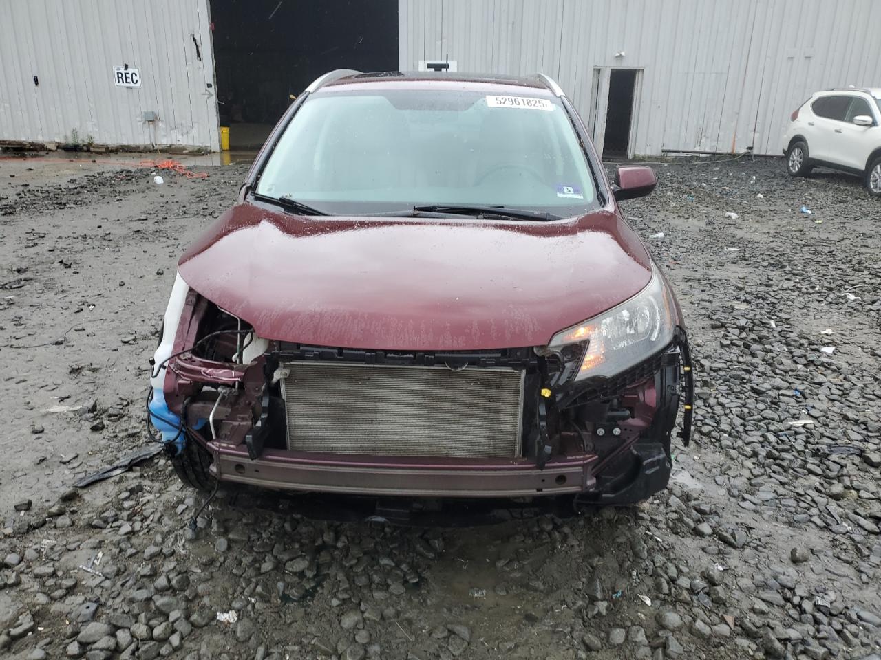 2013 HONDA CR-V EXL photo 9