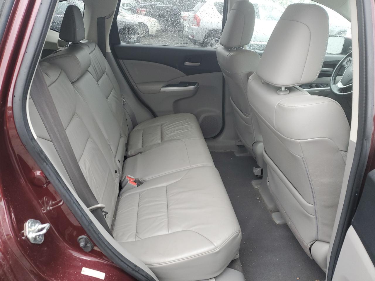 2013 HONDA CR-V EXL photo 21