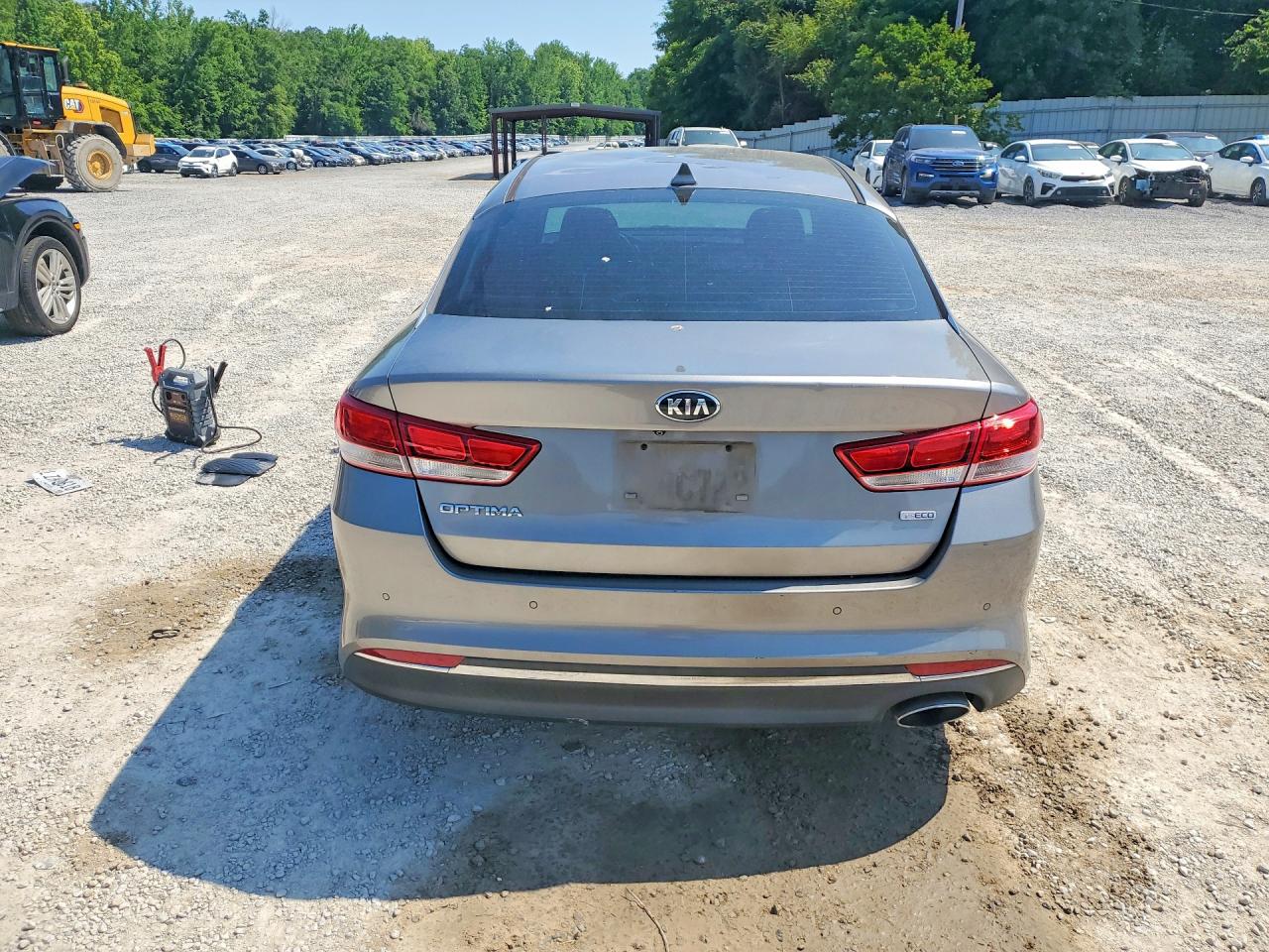 2018 KIA OPTIMA LX photo 6