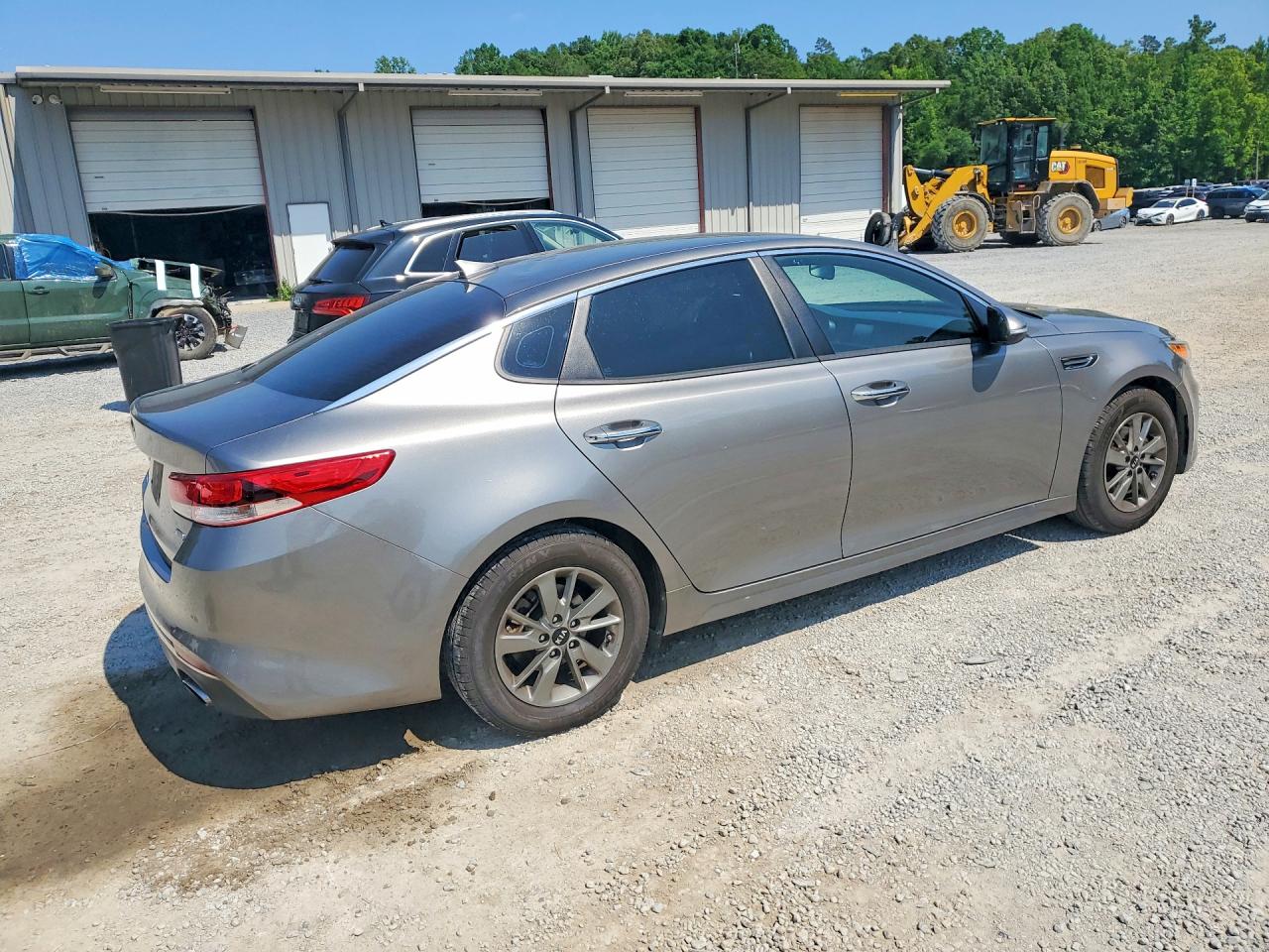 2018 KIA OPTIMA LX photo 3