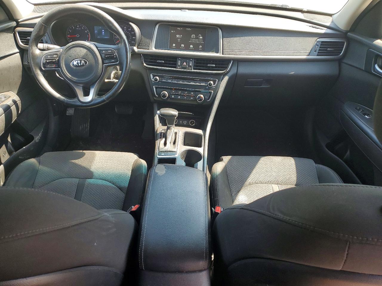 2018 KIA OPTIMA LX photo 8