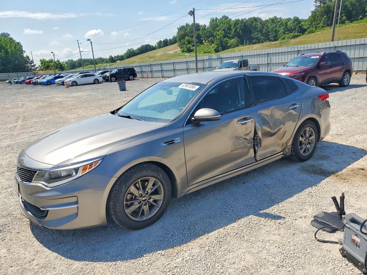2018 KIA OPTIMA