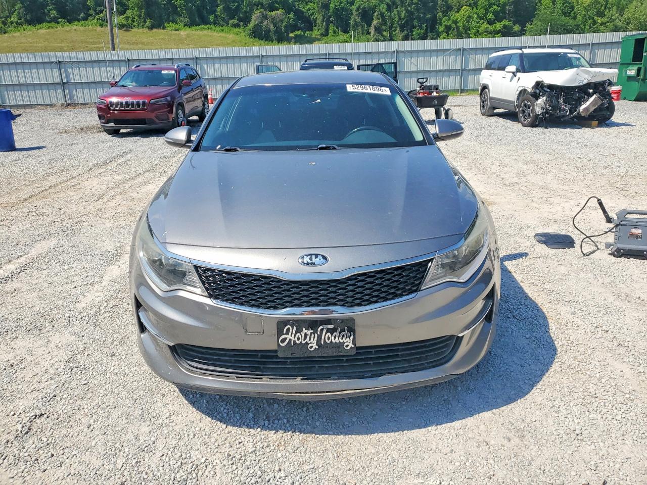 2018 KIA OPTIMA LX photo 5