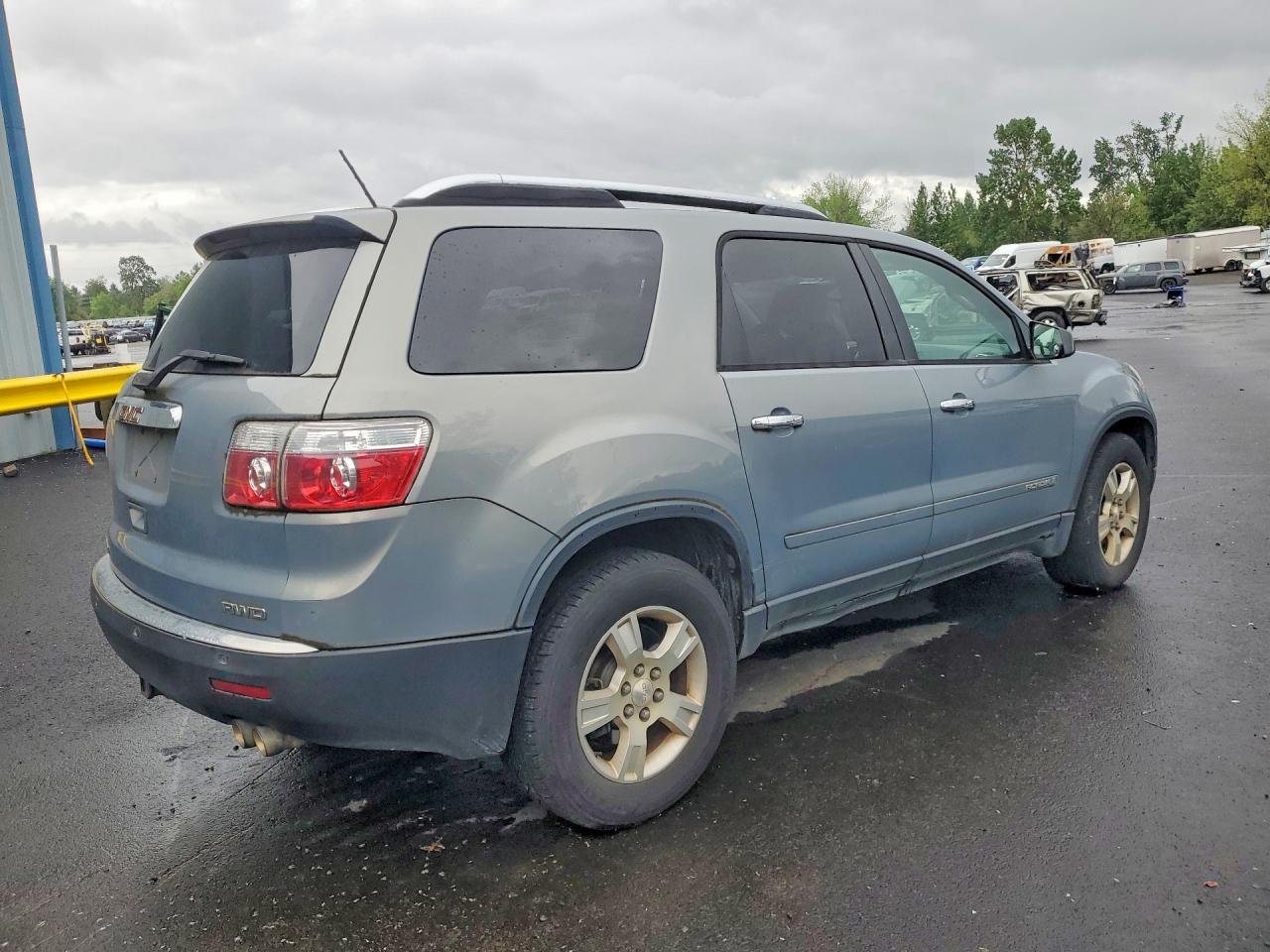 2007 GMC ACADIA SLE photo 5