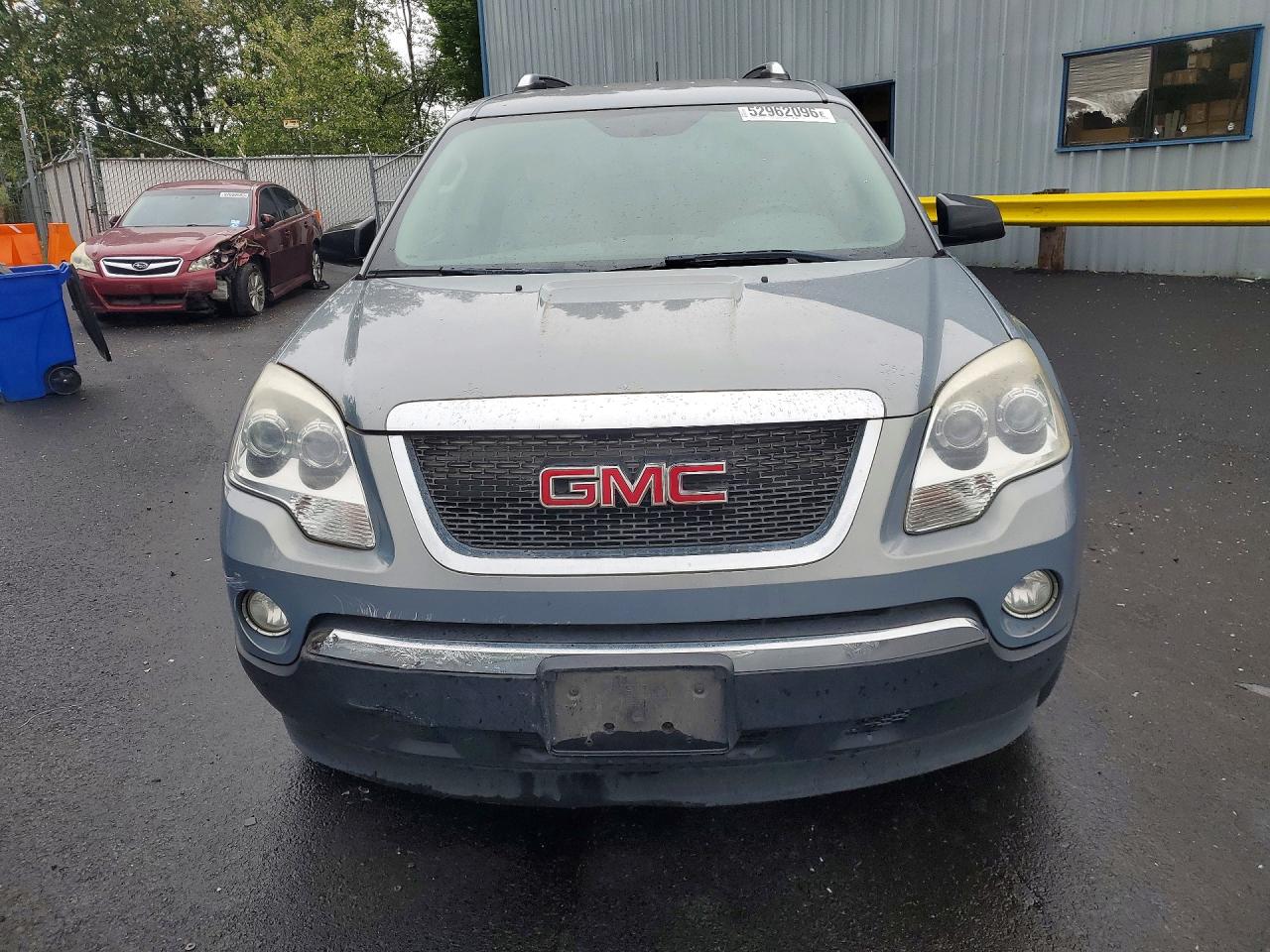 2007 GMC ACADIA SLE photo 9