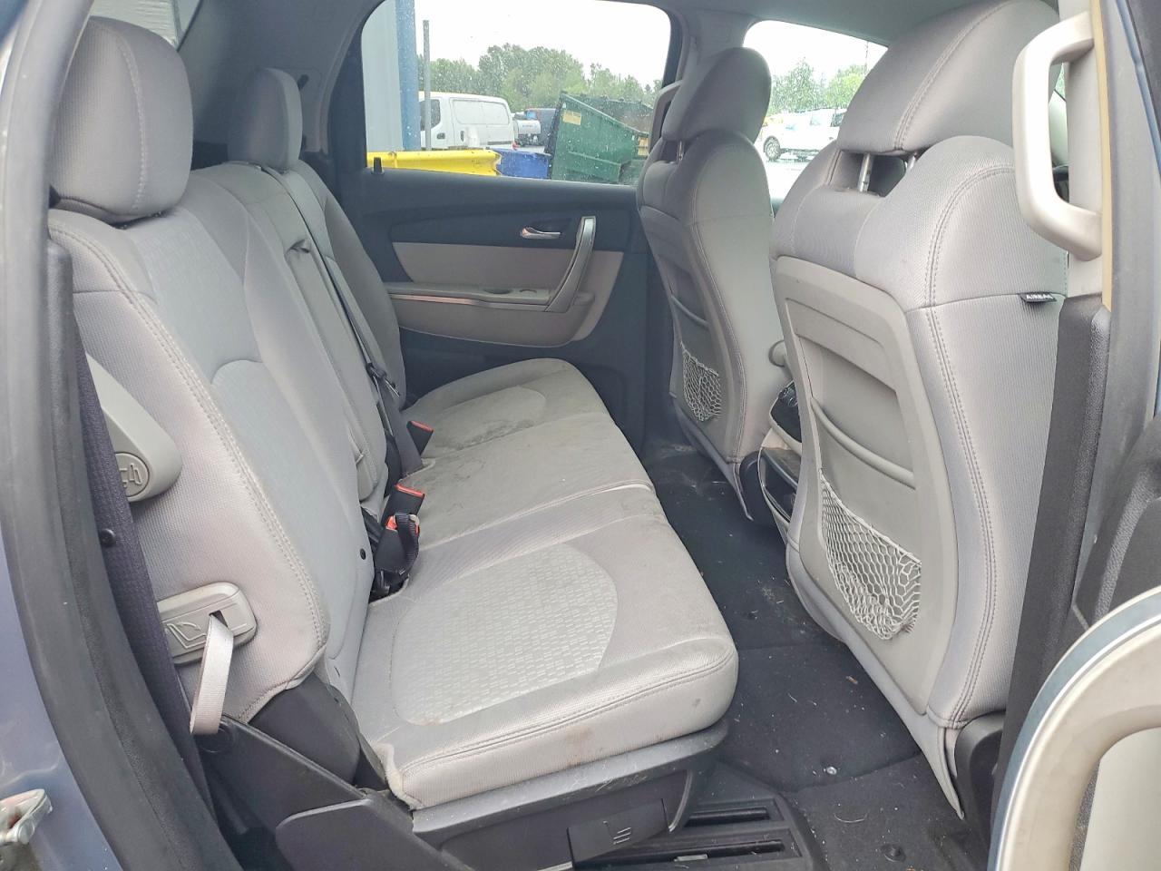 2007 GMC ACADIA SLE photo 19