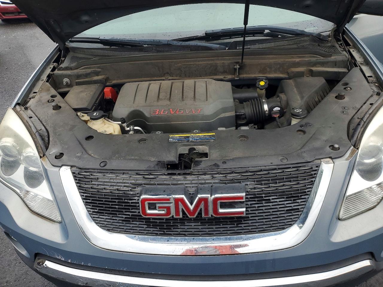 2007 GMC ACADIA SLE photo 21