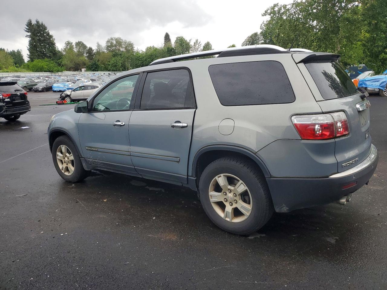 2007 GMC ACADIA SLE photo 3