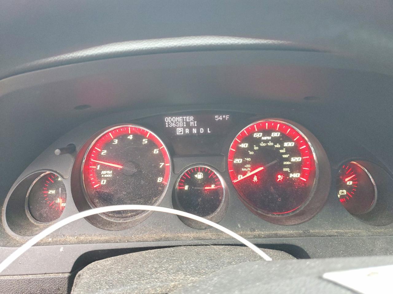 2007 GMC ACADIA SLE photo 17