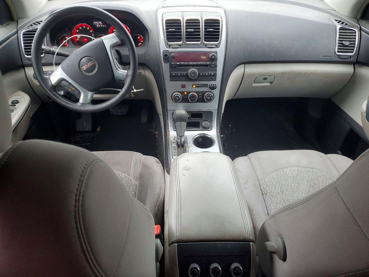 2007 GMC ACADIA SLE photo 15
