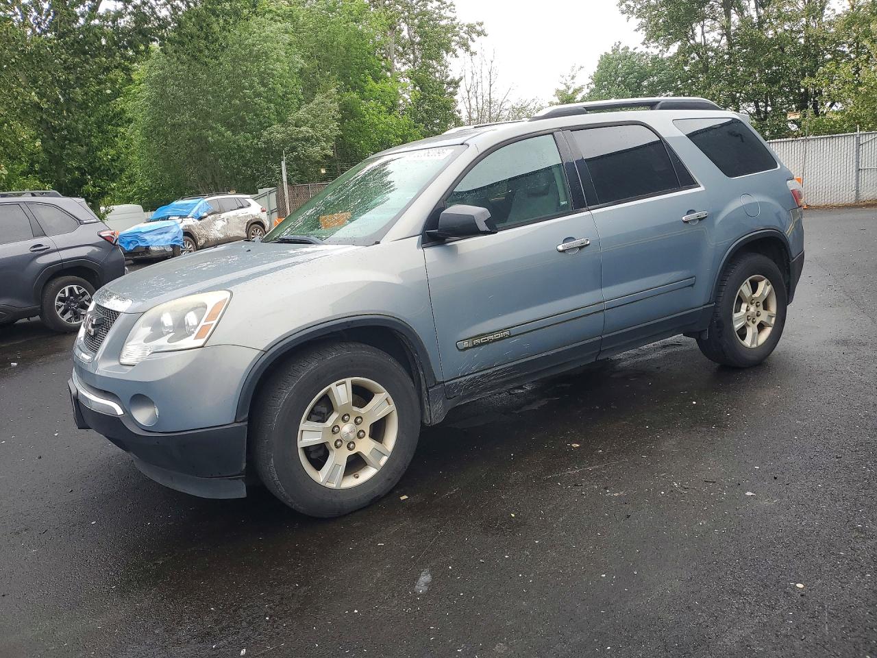 2007 GMC ACADIA