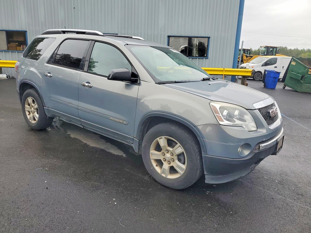 2007 GMC ACADIA SLE photo 7