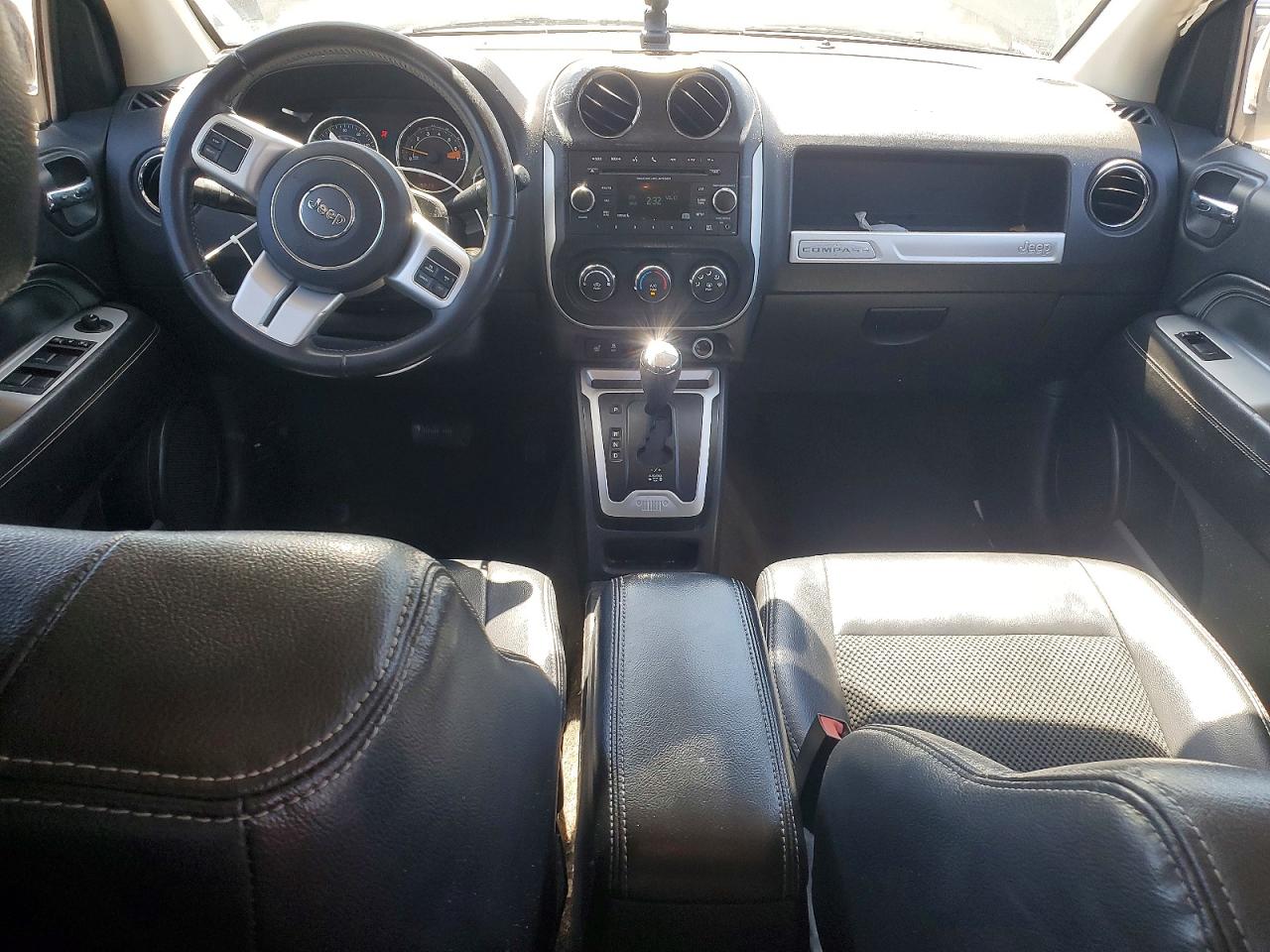 2016 JEEP COMPASS LATITUDE photo 15