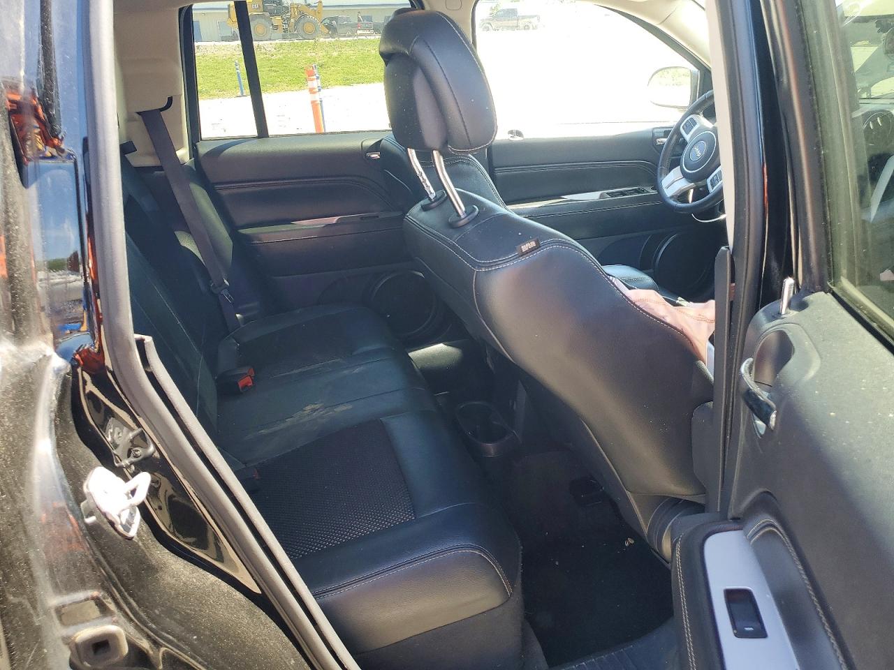 2016 JEEP COMPASS LATITUDE photo 21