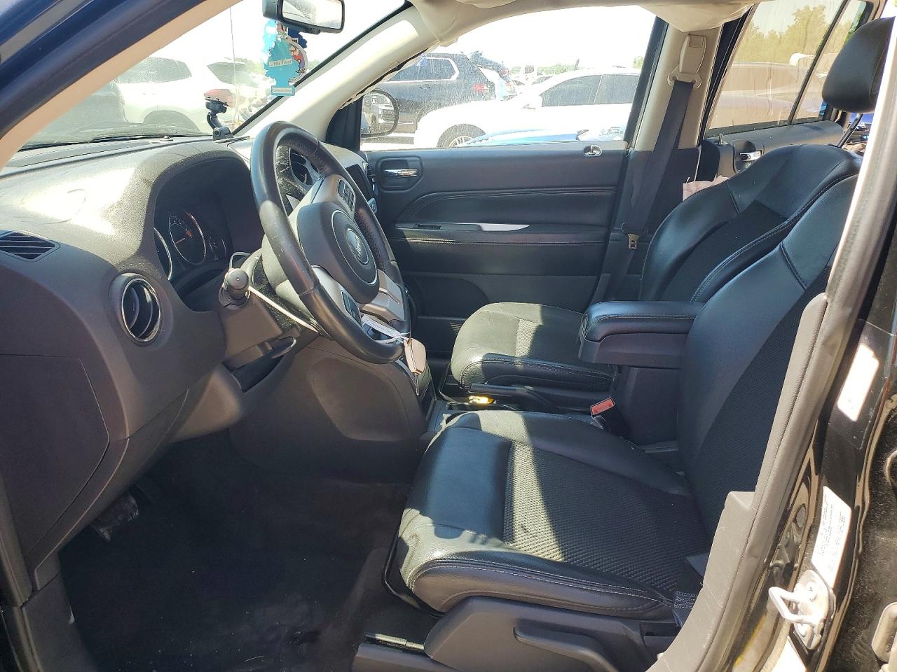 2016 JEEP COMPASS LATITUDE photo 13