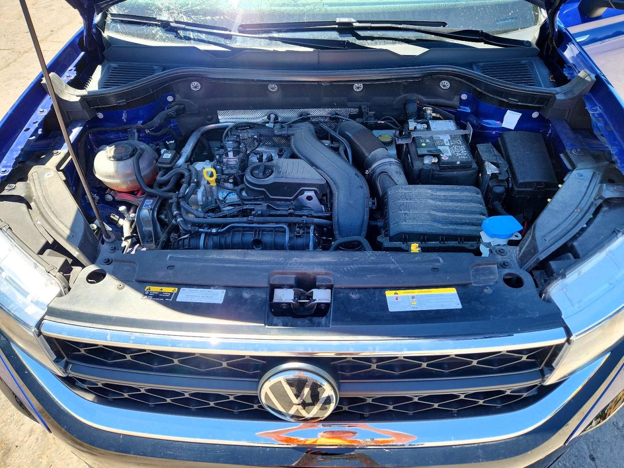 2024 VOLKSWAGEN TAOS SE photo 34