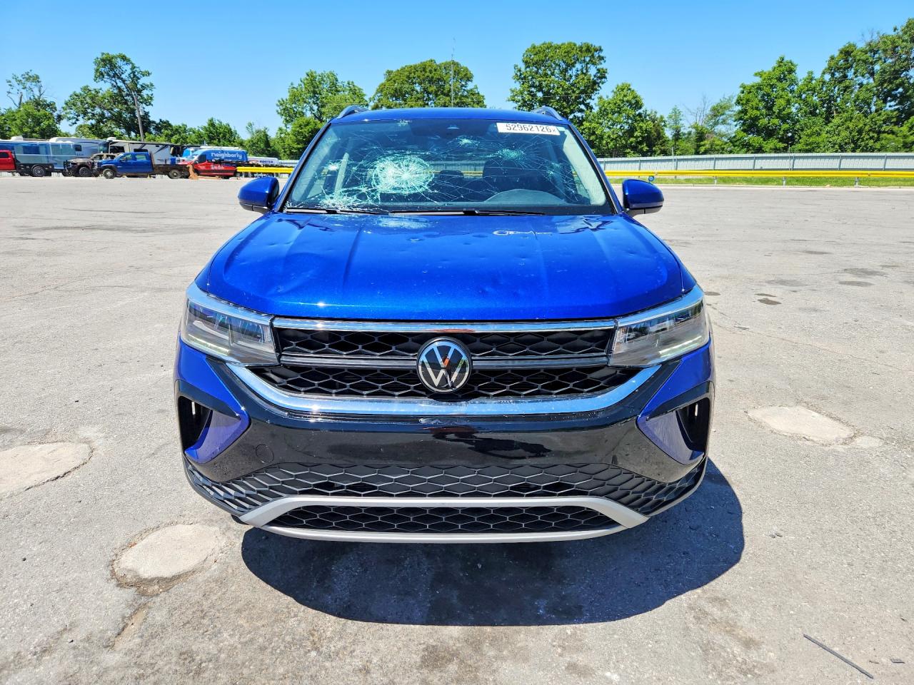 2024 VOLKSWAGEN TAOS SE photo 13