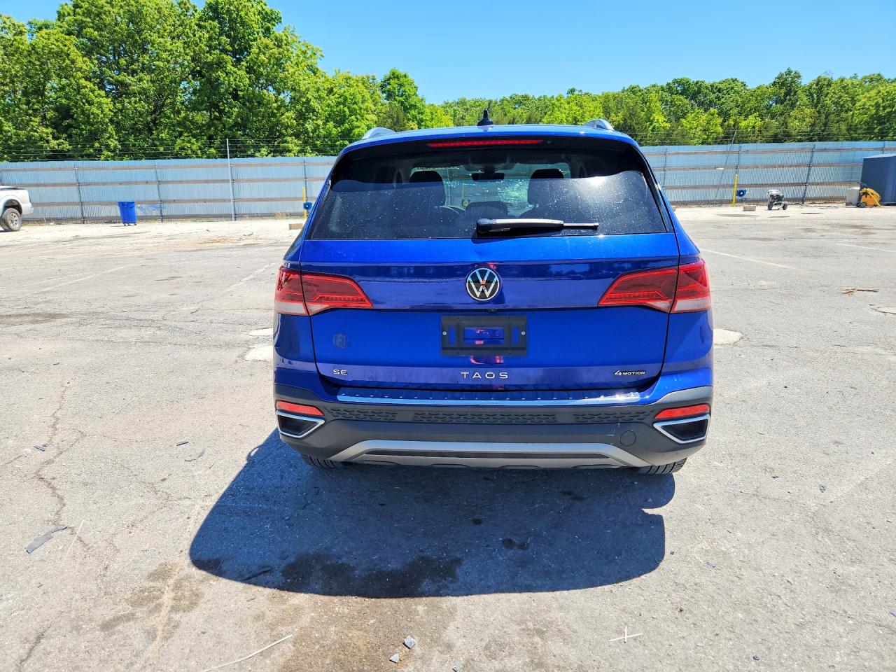 2024 VOLKSWAGEN TAOS SE photo 16