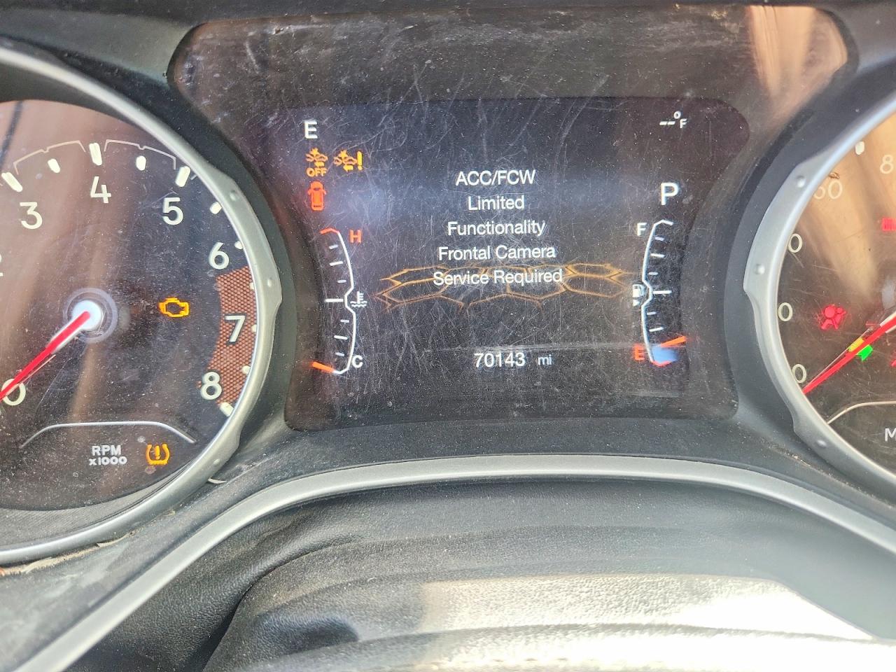 2021 JEEP COMPASS LATITUDE photo 25