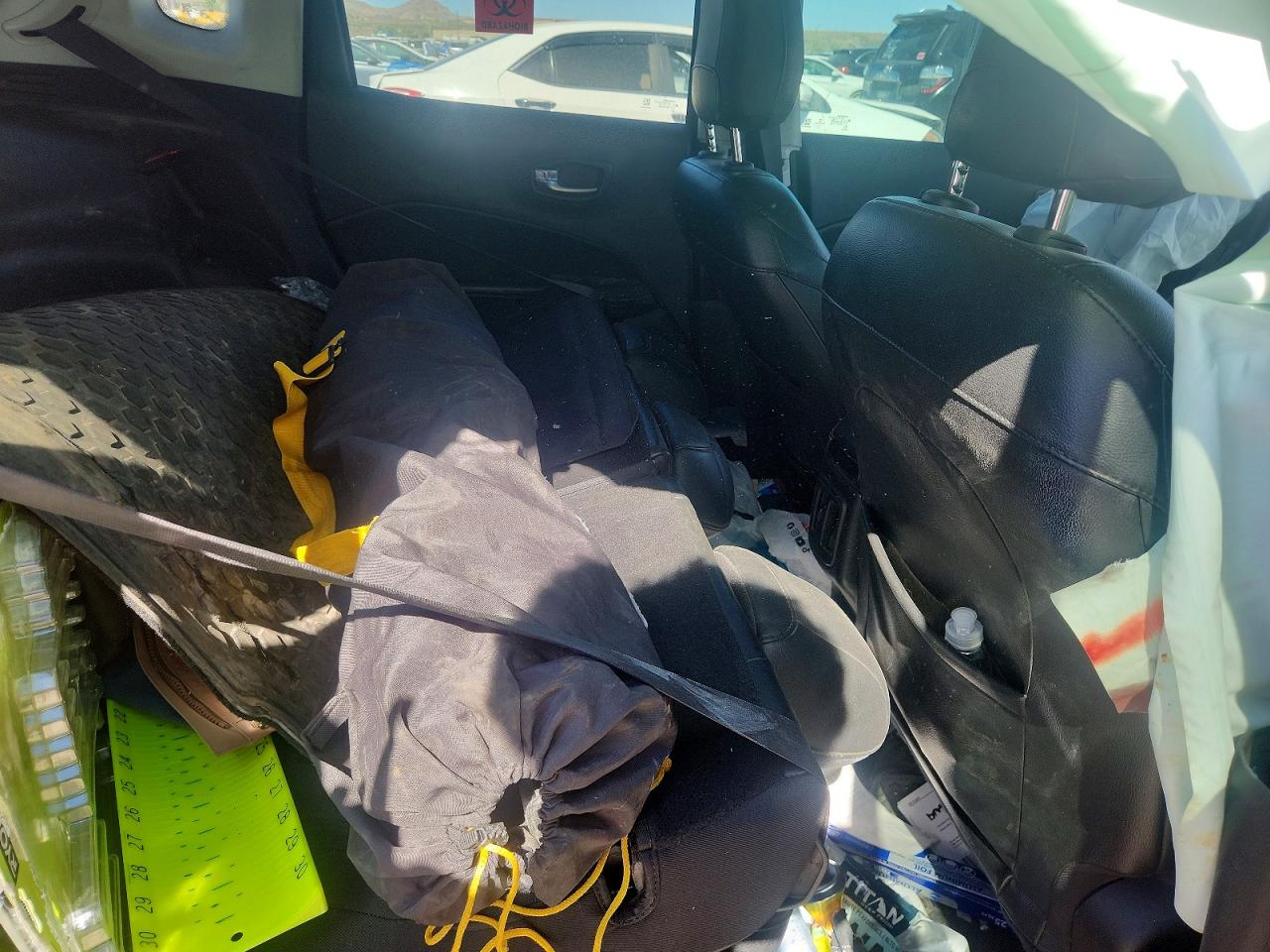 2021 JEEP COMPASS LATITUDE photo 28