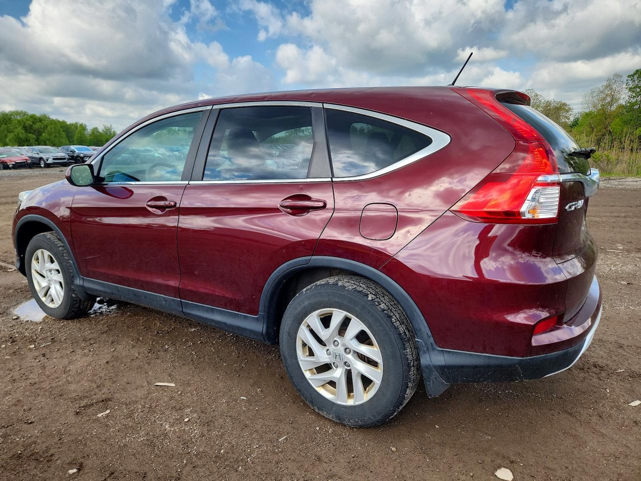 2016 HONDA CR-V EX photo 3