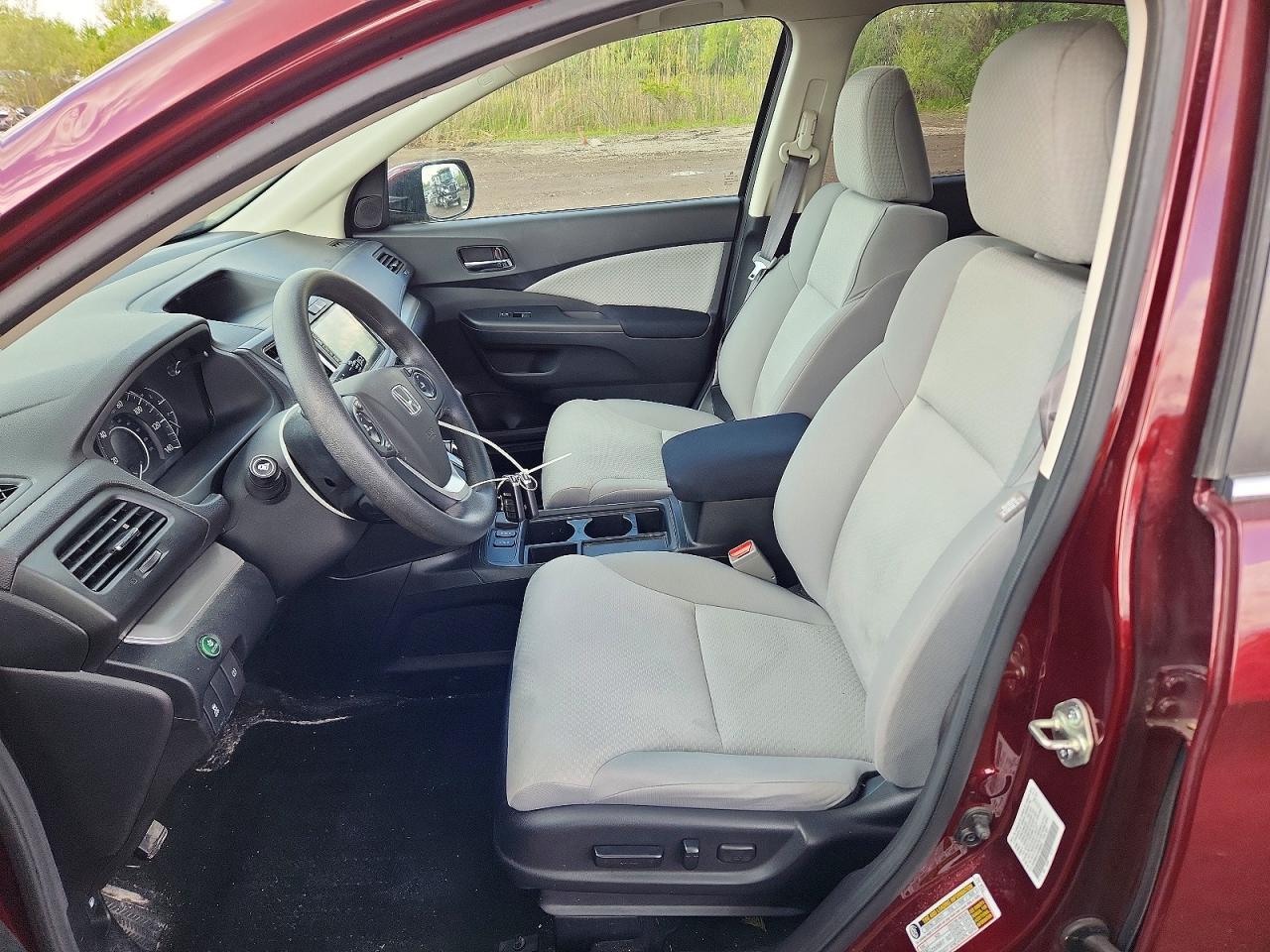 2016 HONDA CR-V EX photo 13